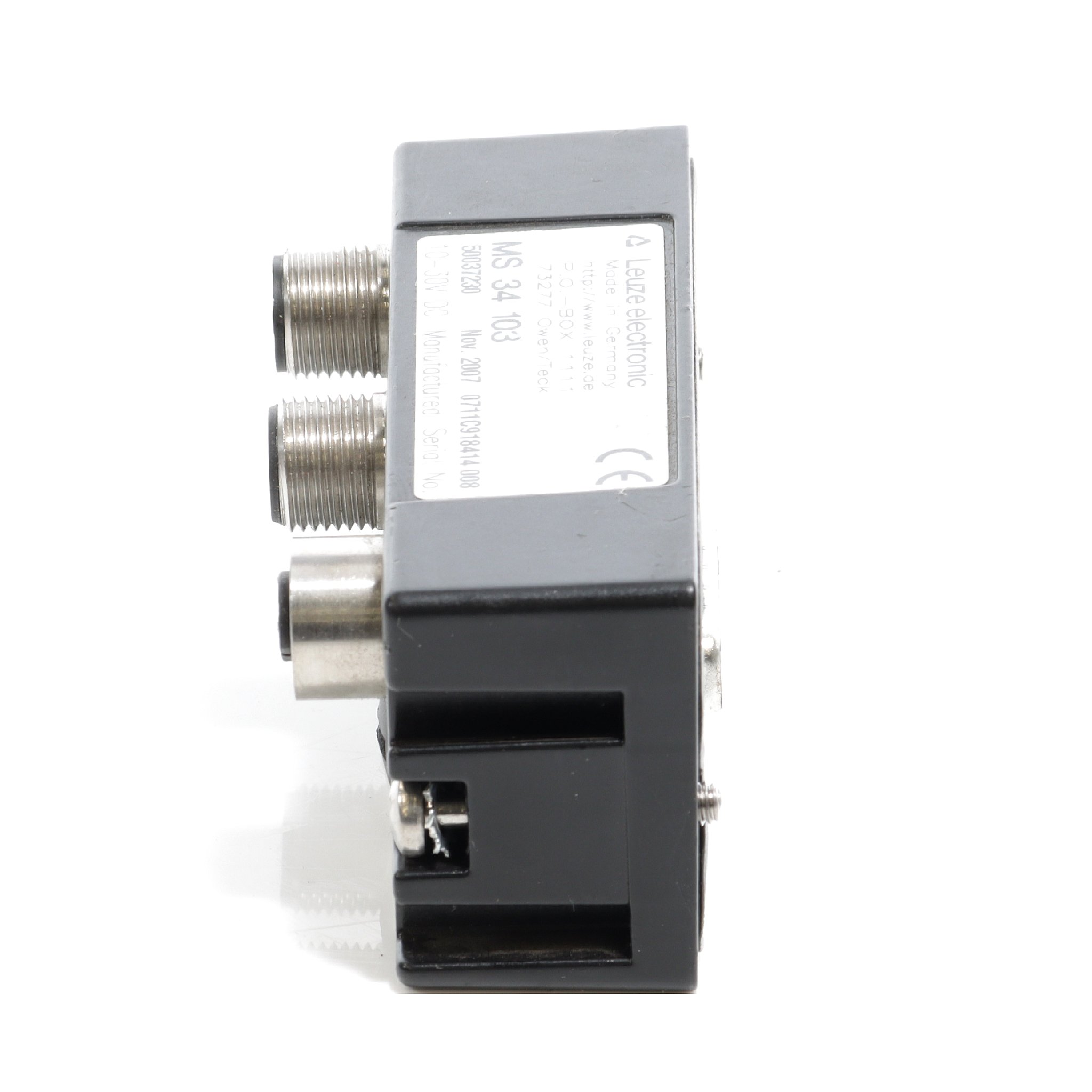 Anschlussteil MS 34 103  Neuwertig